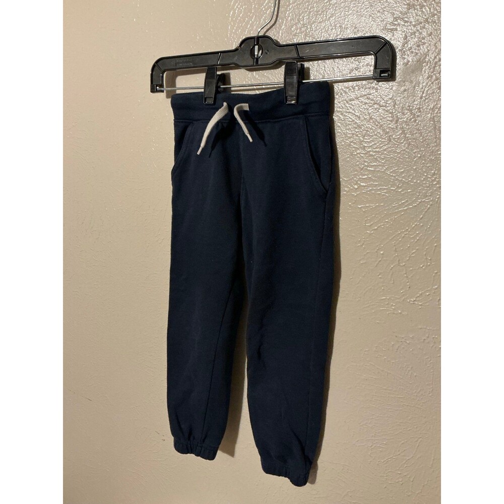 Boy’s Size 4T Old Navy Sweatpants in Navy Blue